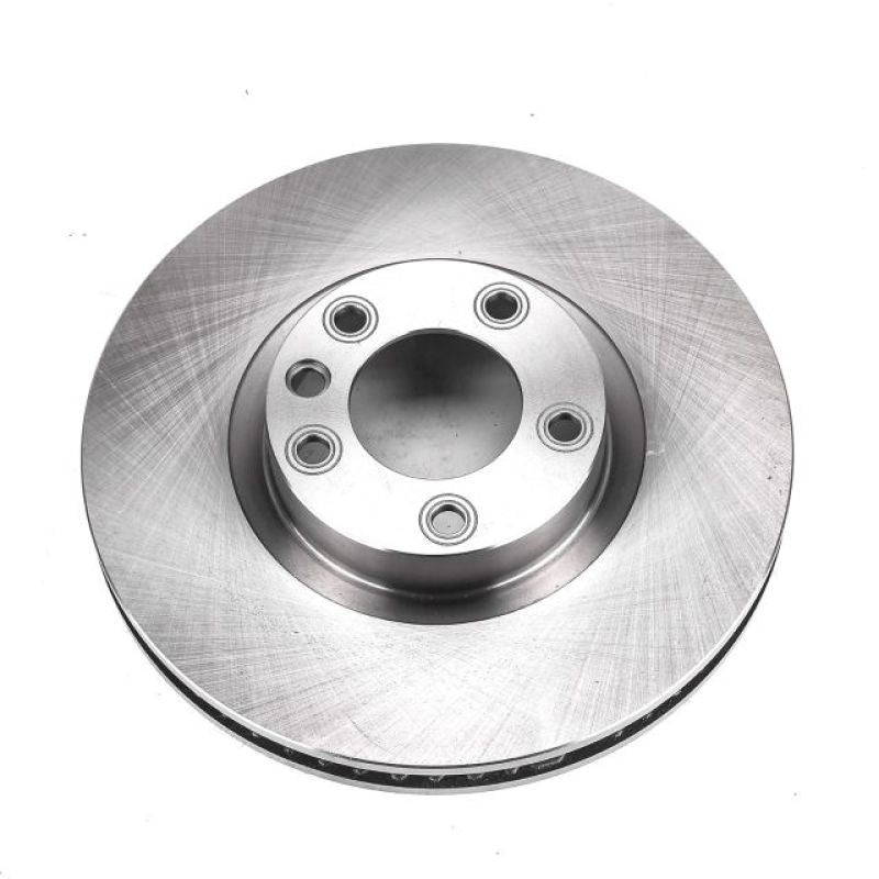 PowerStop Power Stop 11-18 Porsche Cayenne Front Left Autospecialty Brake Rotor