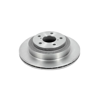 PowerStop Power Stop 91-94 Subaru Legacy Rear Autospecialty Brake Rotor