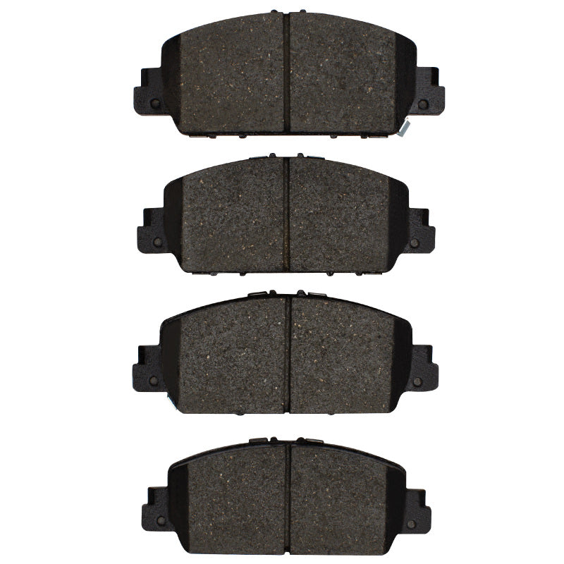 R1 Concepts R1 13-25 Honda Accord Coupe Front R1 Ceramic Brake Pads