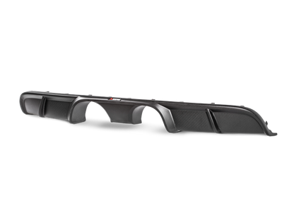Akrapovic Akrapovic 16-17 Porsche 911 Carrera S/4/4S/GTS (991.2) Rear Carbon Fiber Diffuser - Matte