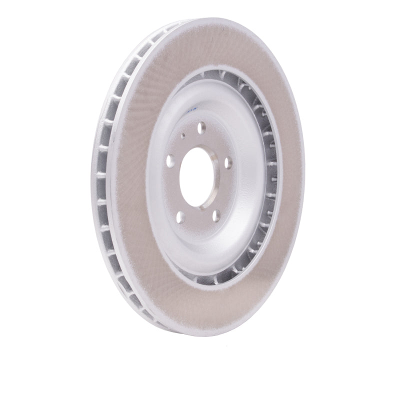 DFC 15-18 Porsche Macan Rear Hi-Carbon Alloy Geomet Coated Rotor