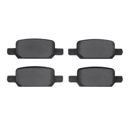 R1 Concepts R1 21-22 GMC Canyon Rear Off-Road/Tow Brake Pads