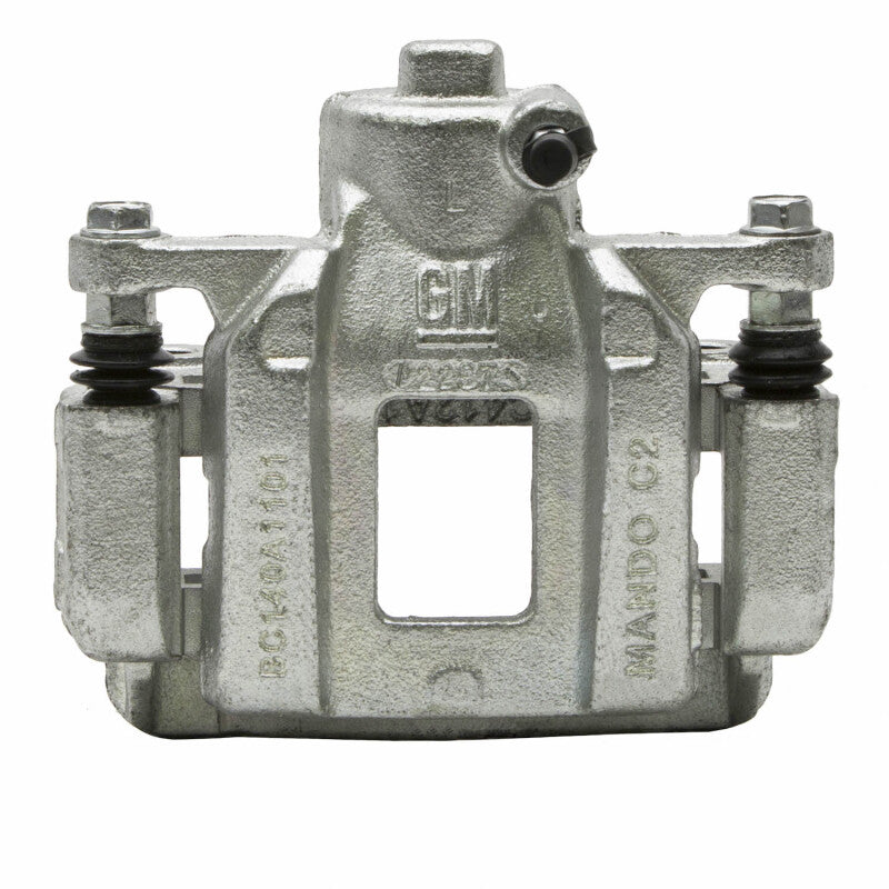 DFC 13-19 Cadillac CTS Rear-L Premium Caliper - Silver Zinc Coated