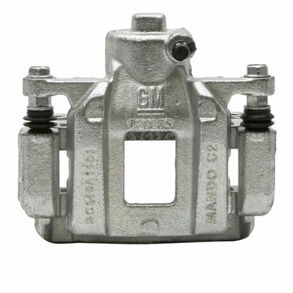 DFC 13-19 Cadillac CTS Rear-L Premium Caliper - Silver Zinc Coated