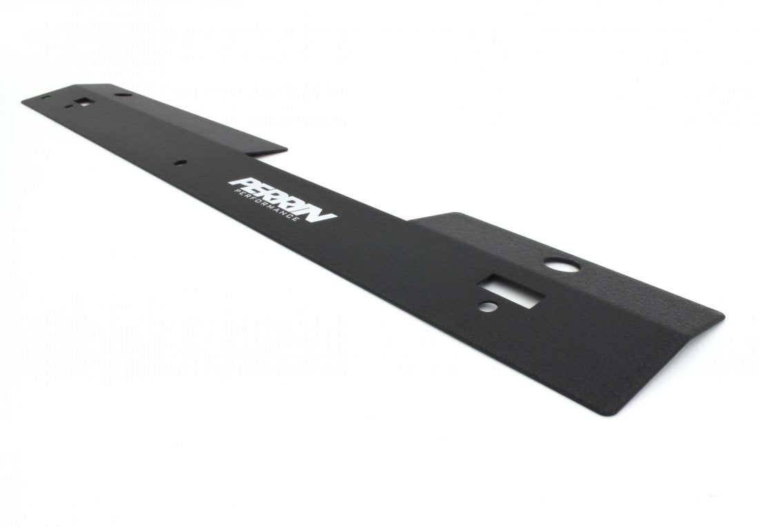 PERRIN PSP-ENG-501BK RADIATOR SHROUD FOR SUBARU IMPREZA 02-07 WRX/STI (BLACK)