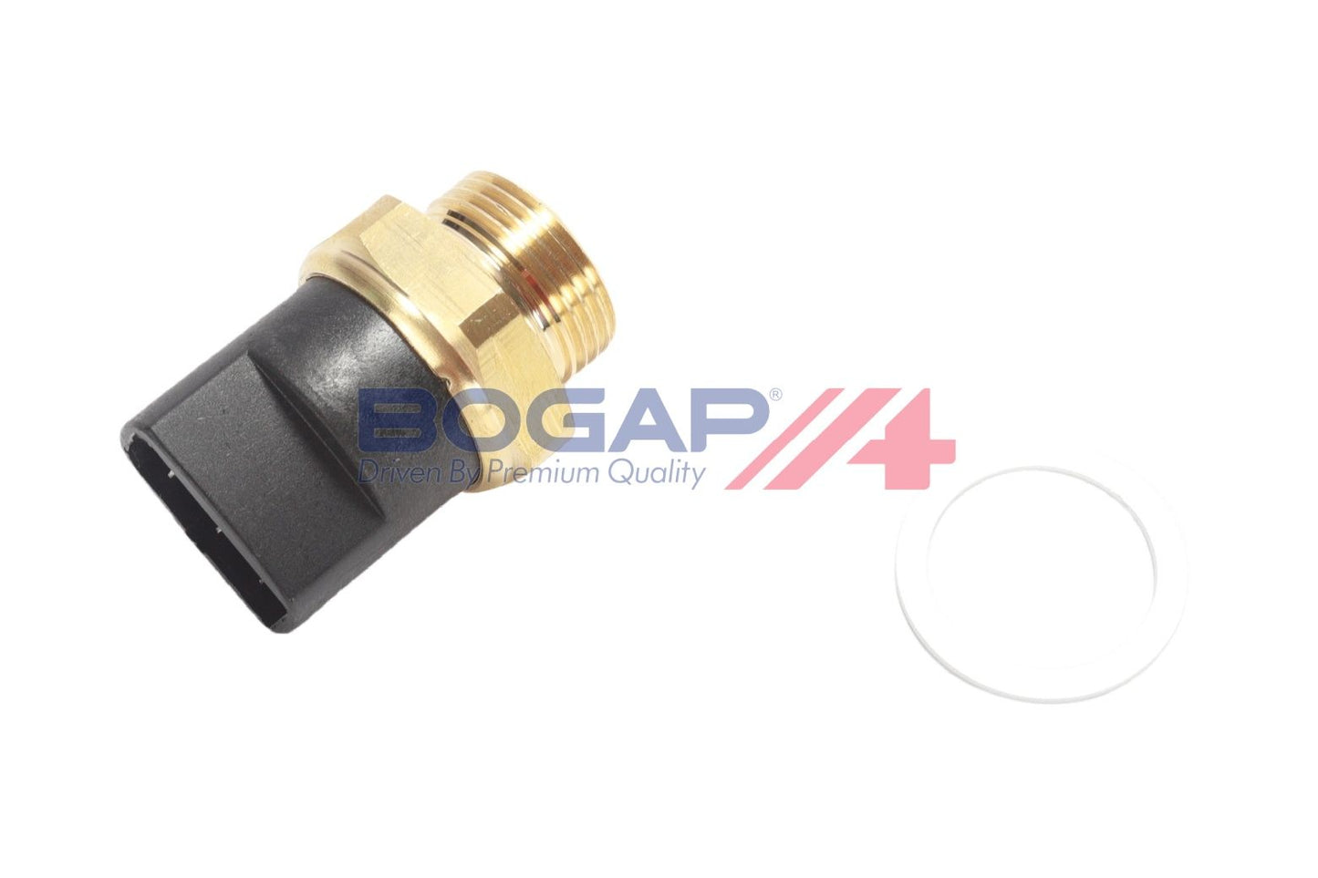 BOGAP A4125105 Temperature Switch, Radiator Fan