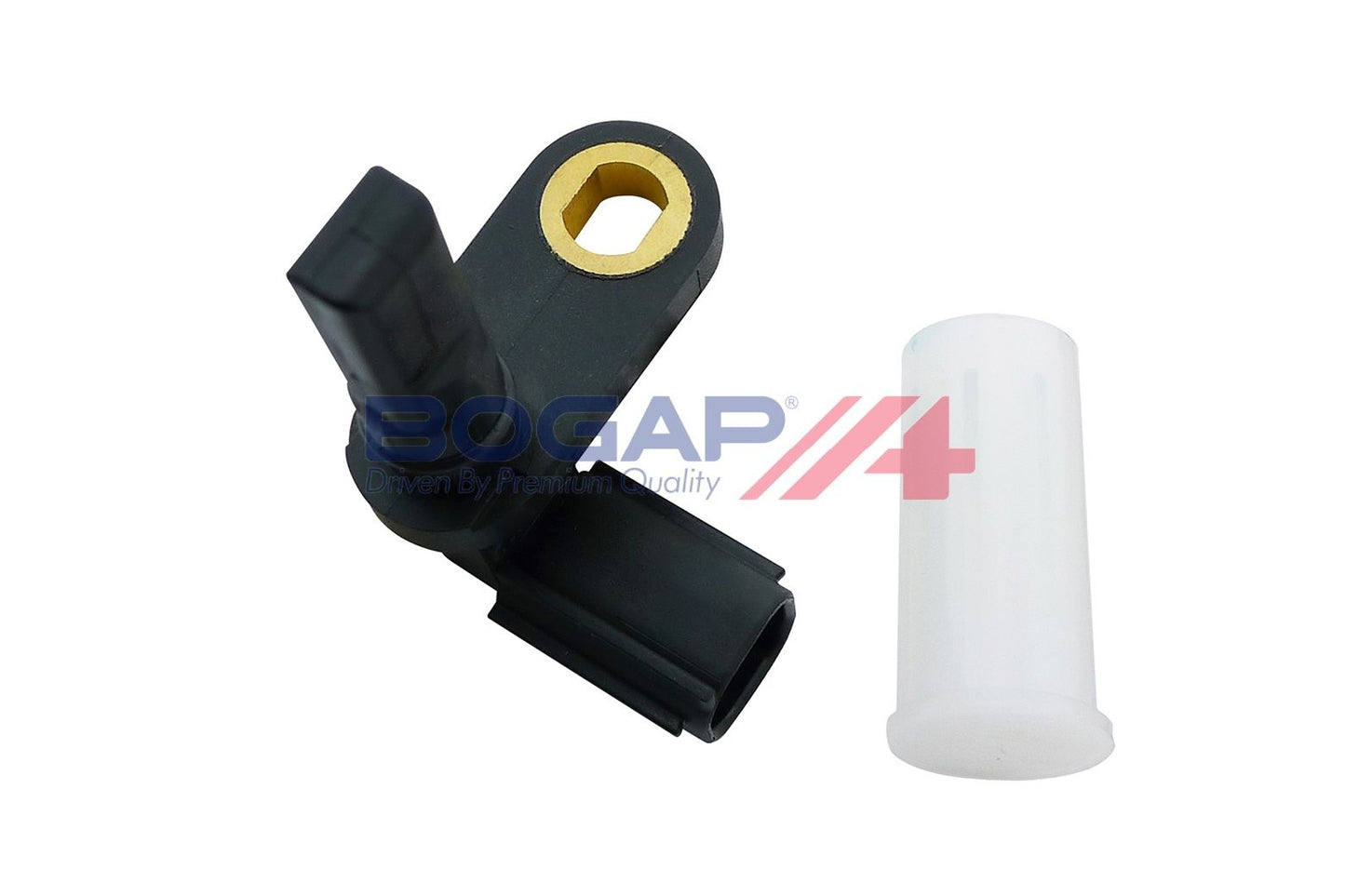 BOGAP T7117172 Sensor, Wheel Speed