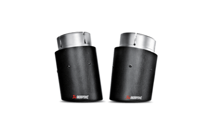 Akrapovic Akrapovic 16-17 BMW M140i (F F21) Evolution Line Cat Back (SS) w/ Carbon Tips (Req. Link Pipe)