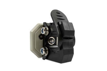DV8 Offroad DV8 Quick Release Molle Panel Tool Mounts - Black