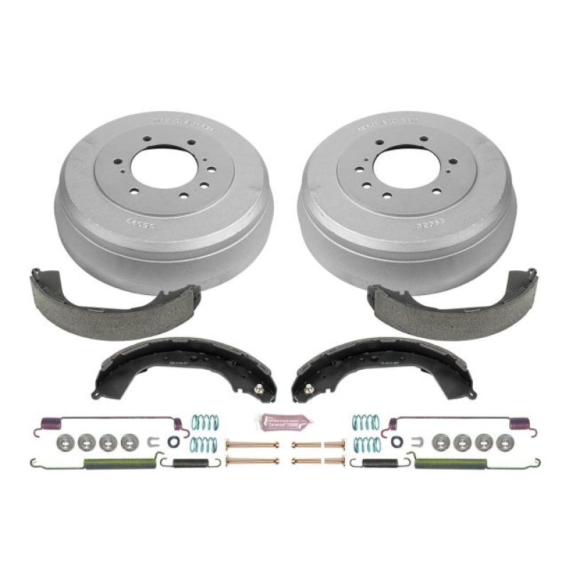PowerStop Power Stop 97-03 Infiniti QX4 Rear Autospecialty Drum Kit