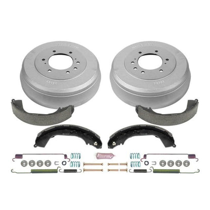PowerStop Power Stop 97-03 Infiniti QX4 Rear Autospecialty Drum Kit
