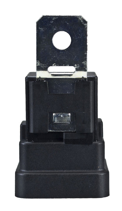Hella 12V 20/40 Amp SPDT RES Relay with Weatherproof Bracket - Single