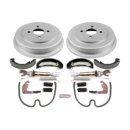 PowerStop Power Stop 03-07 Saturn Ion Rear Autospecialty Drum Kit