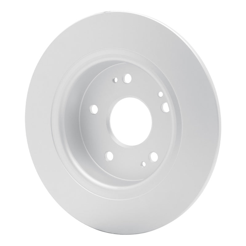 R1 Concepts R1 18-25 Honda Accord Rear GeoSPEC Coated Rotor