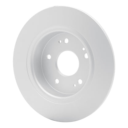 R1 Concepts R1 18-25 Honda Accord Rear GeoSPEC Coated Rotor