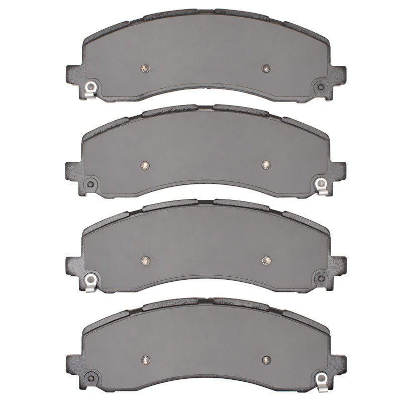 DFC 19-25 Ram 2500 Rear Heavy Duty Pads - Semi Metallic