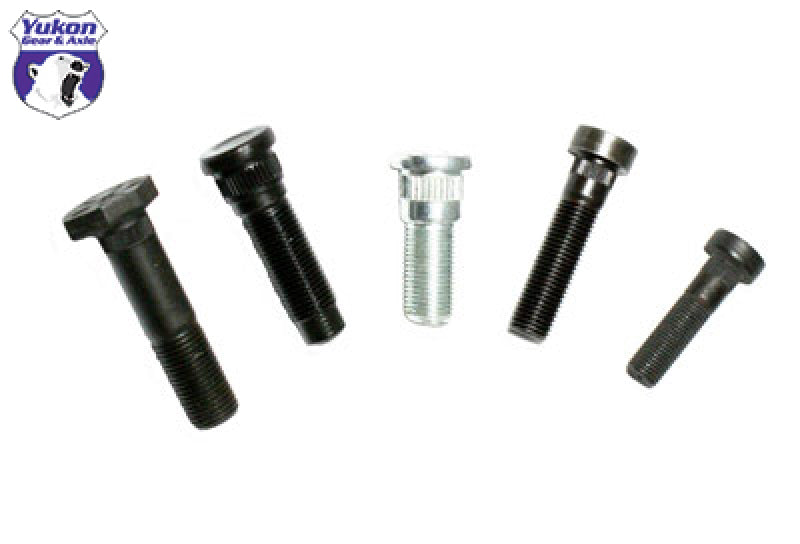 Yukon Gear & Axle Yukon Gear Replacement Steering Knuckle Stud For Dana 60 / 79-91 GM