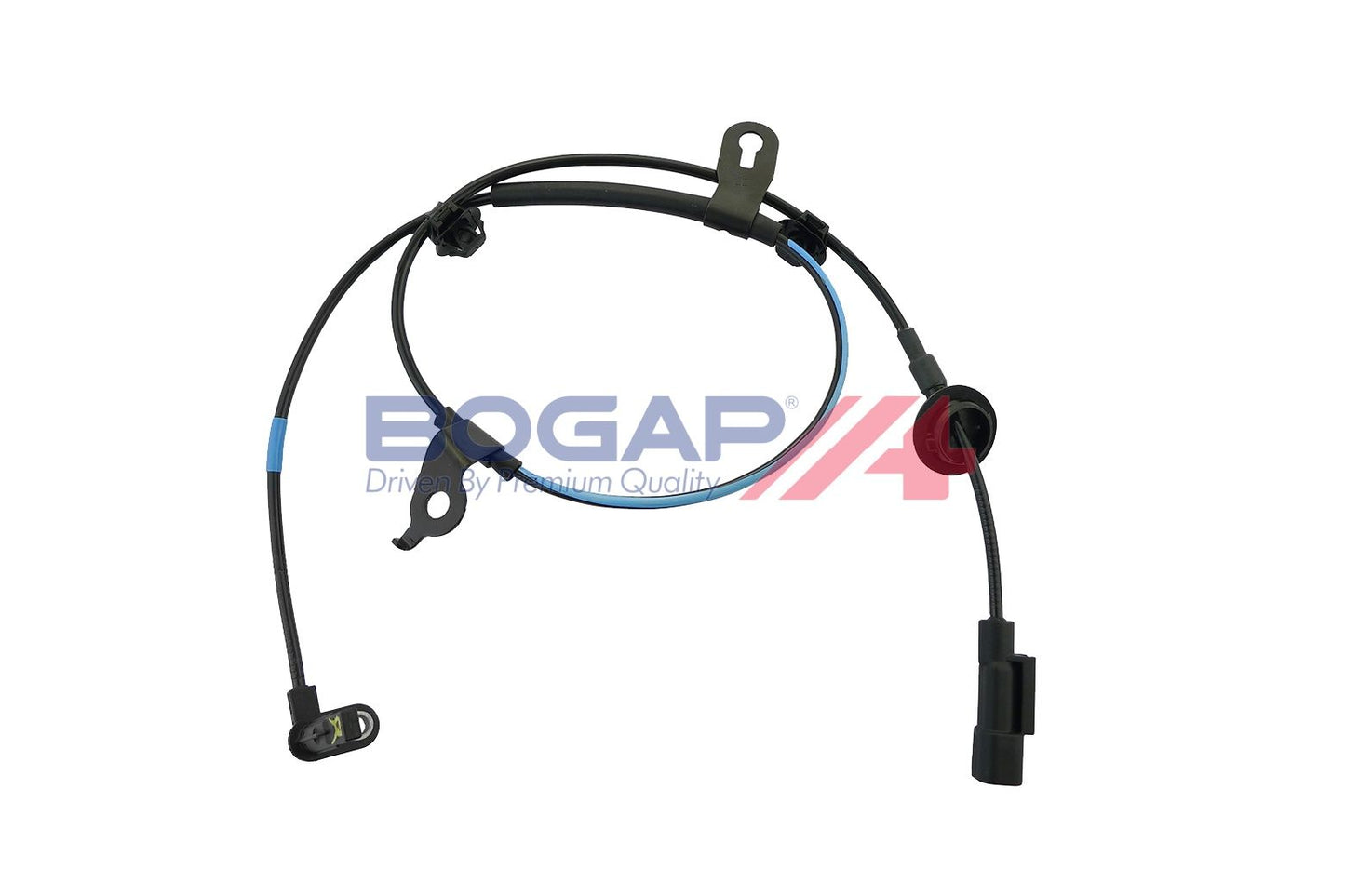 BOGAP S7117100 Sensor, Wheel Speed