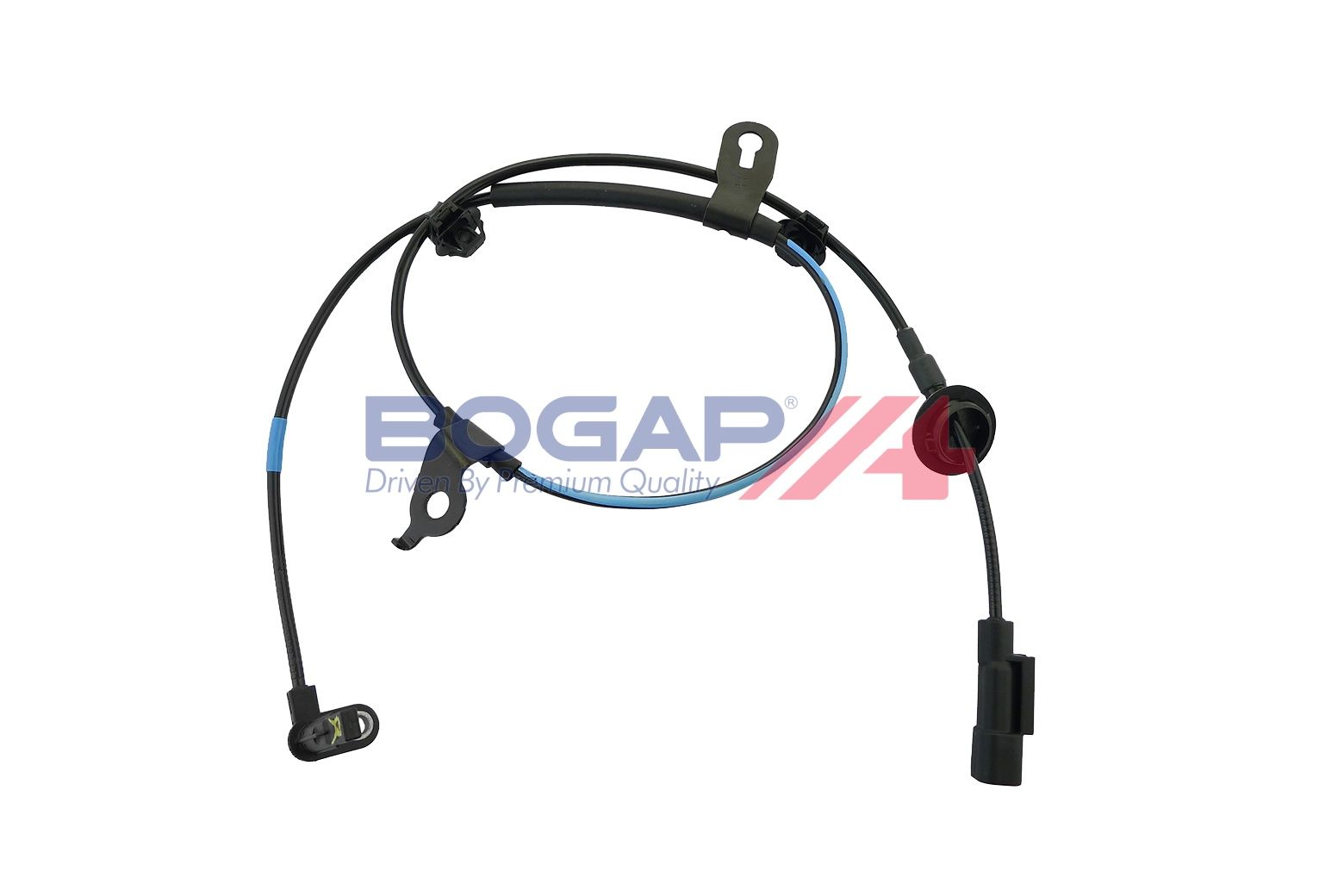 BOGAP S7117100 Sensor, Wheel Speed