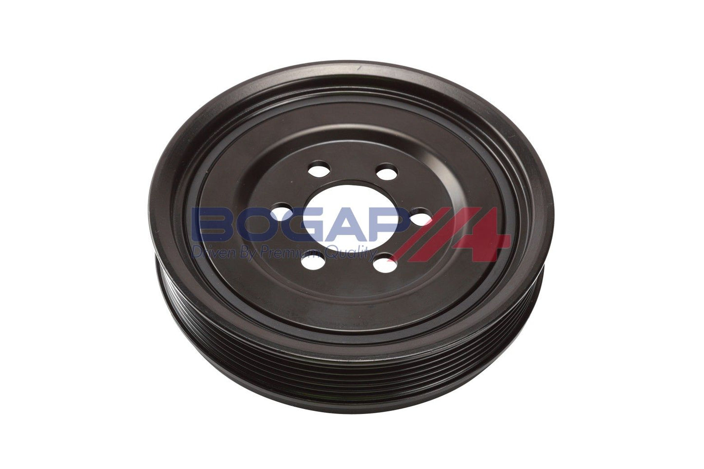 BOGAP B1213143 Belt Pulley, Crankshaft