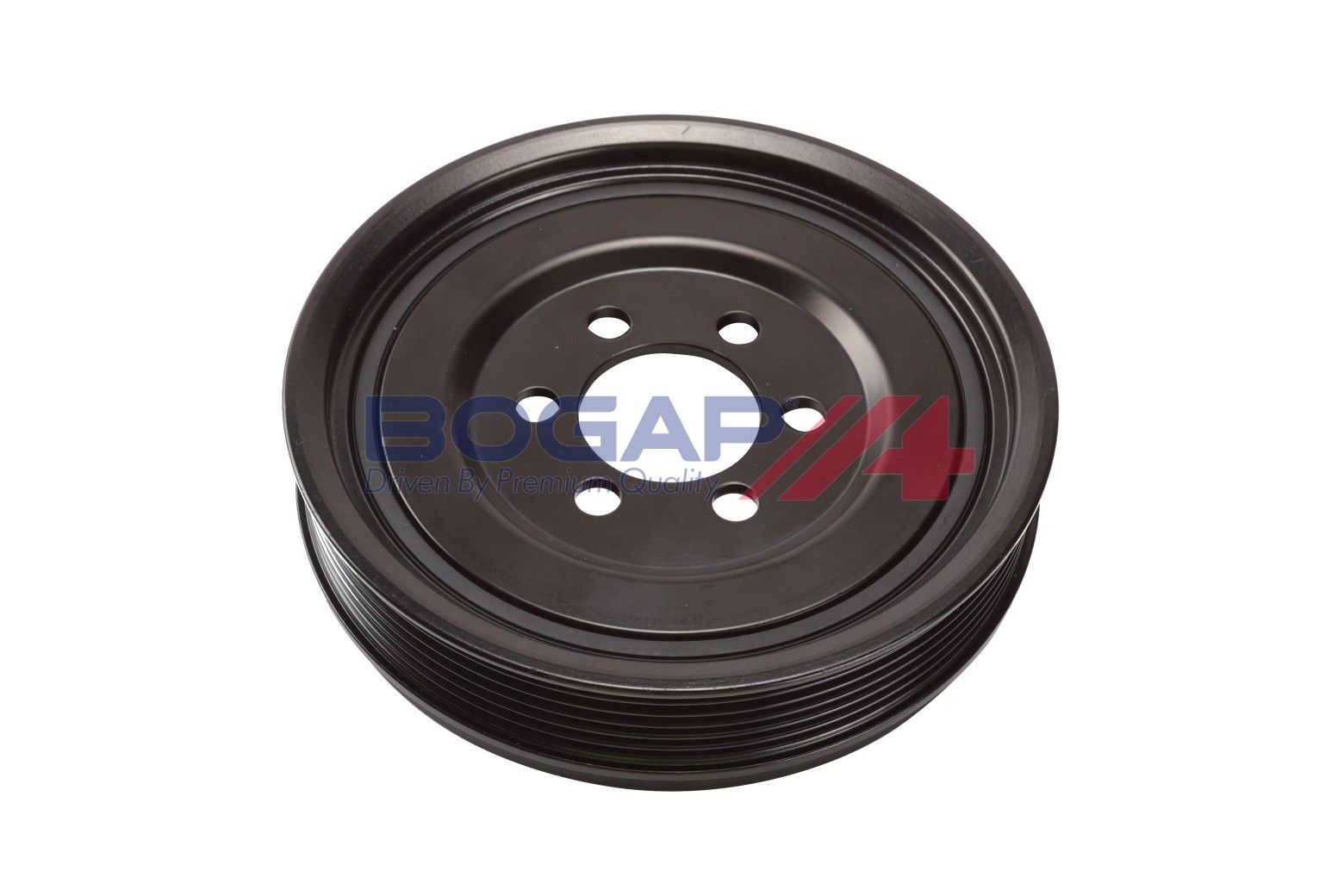 BOGAP B1213143 Belt Pulley, Crankshaft