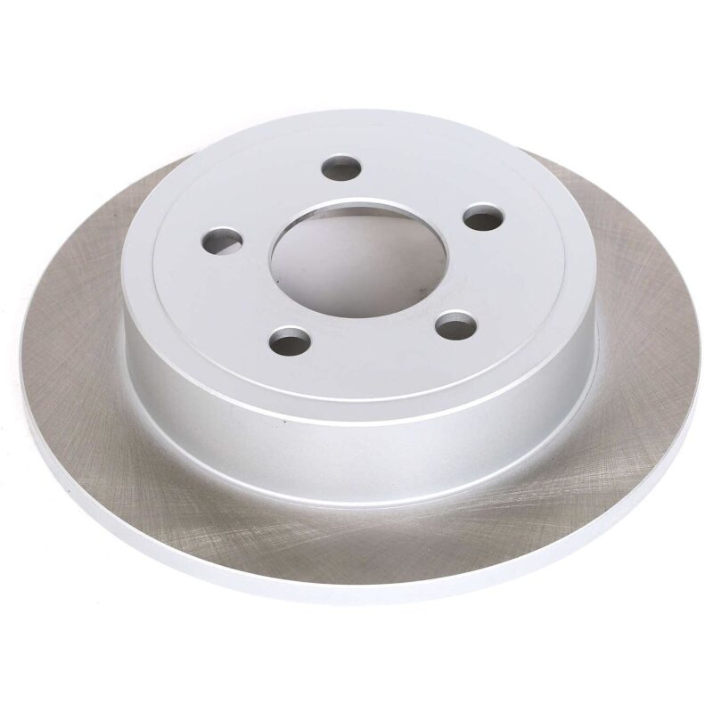 PowerStop Power Stop 03-07 Jeep Liberty Rear Semi Coated Rotor