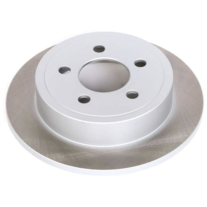 PowerStop Power Stop 03-07 Jeep Liberty Rear Semi Coated Rotor