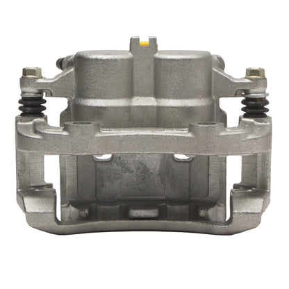 DFC 02-07 Nissan X-Trail Front-L Silver Zinc Coated Premium Caliper