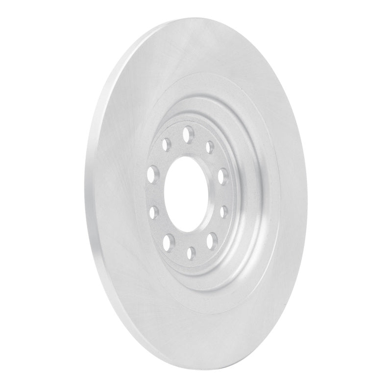 DFC 14-23 Jeep Cherokee Rear Brake Rotor
