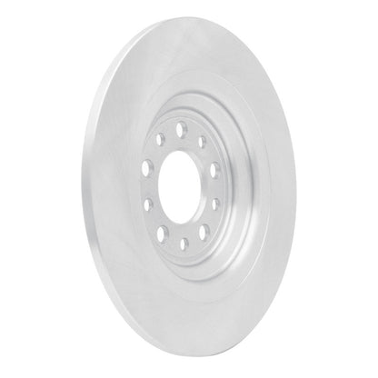 DFC 14-23 Jeep Cherokee Rear Brake Rotor