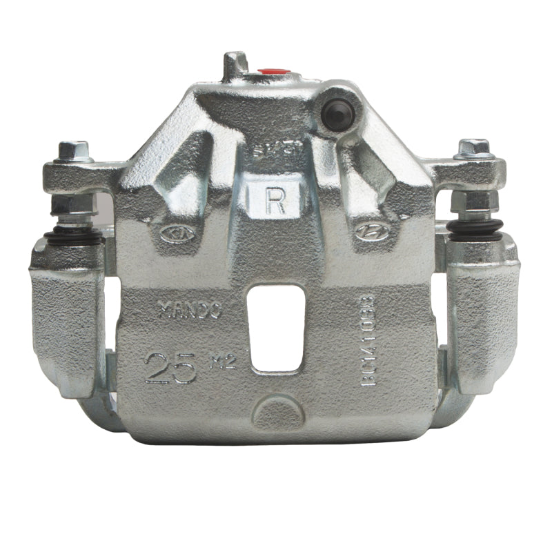 DFC 05-13 Hyundai Elantra Front-R Premium Caliper - Silver Zinc Coated