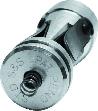 S&S Cycle 84-99 BT Crankcase Breather Reed Valve