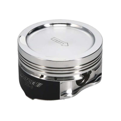 Manley Performance Manley Ford XR-6 Turbo 4.0L BA Falcon 3.647in Bore Platinum Series Dish Piston Set