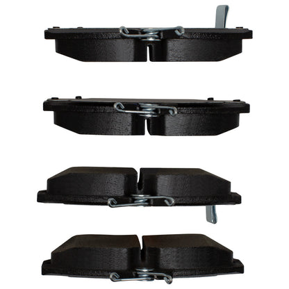R1 Concepts R1 01-10 Chrysler PT Cruiser Front R1 Ceramic Brake Pads
