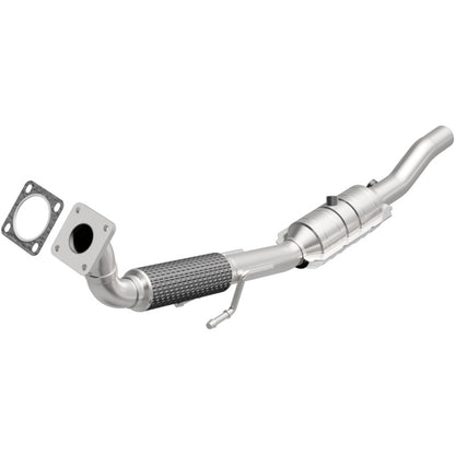 MagnaFlow Direct Fit Catalytic Converter 04-05 VW Jetta 2L