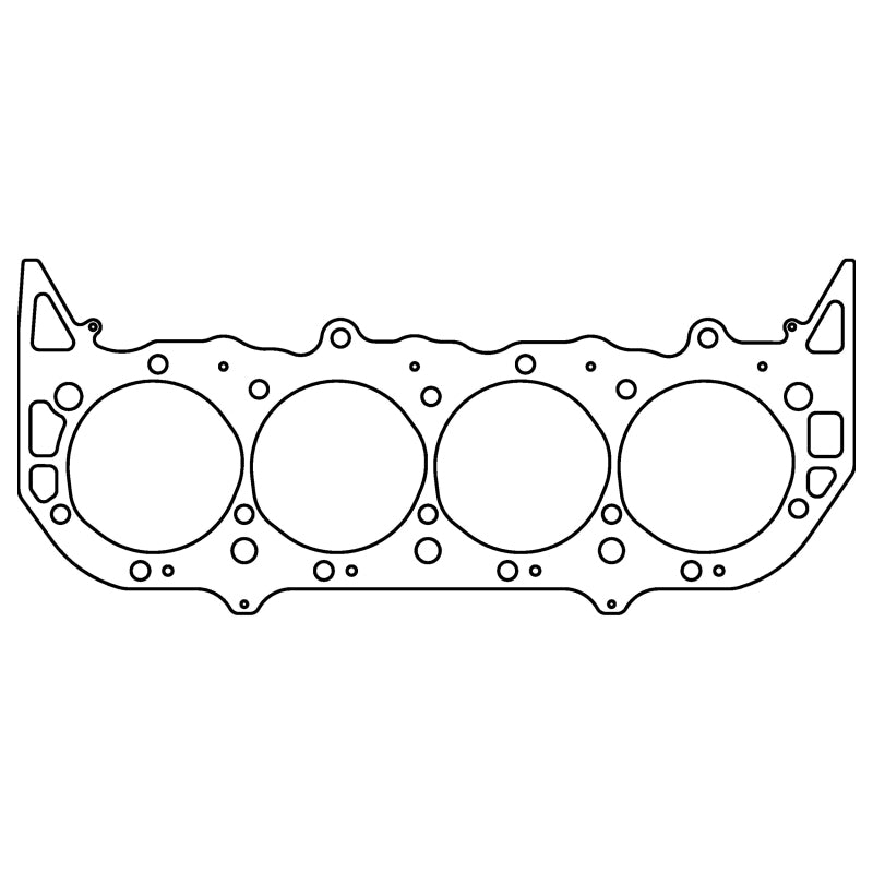 Cometic Gasket Cometic Chevrolet Mark-IV Big Block V8 .051in MLS Cylinder Head Gasket - 4.510in Bore