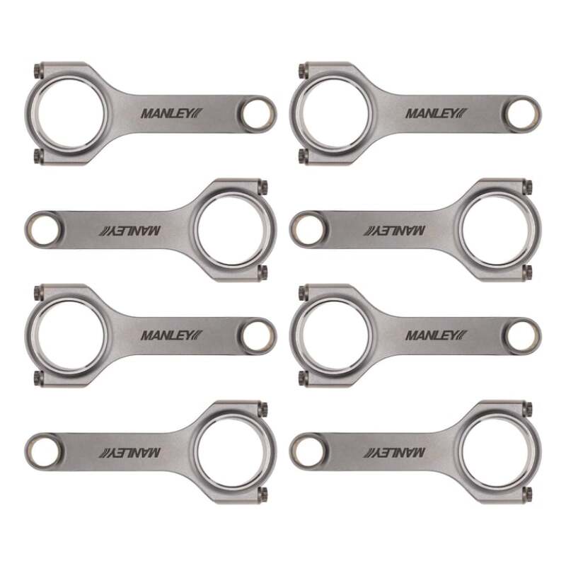Manley Performance Manley Chevy Small Block LS-1 6.125in H Beam w/ ARP 2000 Connecting Rod *Single