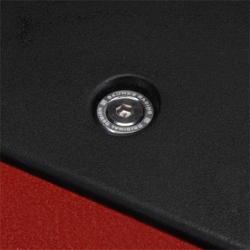 Skunk2 Racing Skunk2 Honda/Acura K-Series (All Models) Clear Anodized Low-Profile Valve Cover Hardware