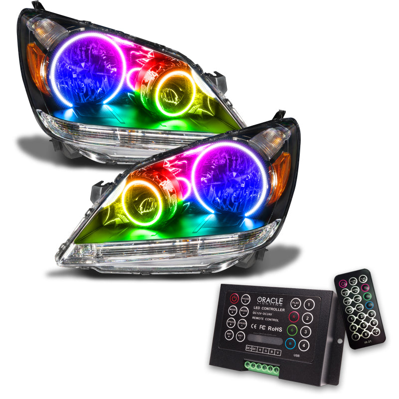 ORACLE Lighting Oracle 05-07 Honda Odyssey SMD HL - ColorSHIFT w/ 2.0 Controller