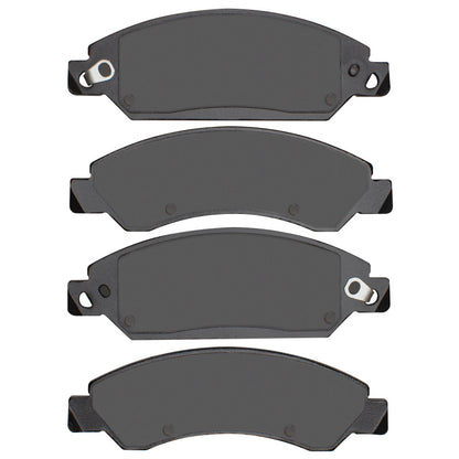 DFC 05-08 Cadillac Escalade Front 5000 Advanced Ceramic Brake Pads