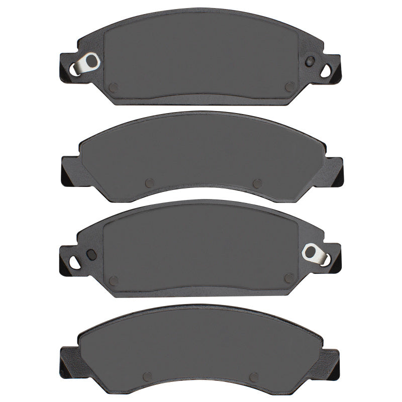 R1 Concepts R1 05-08 Cadillac Escalade EXT Front R1 Optimum OE Brake Pads