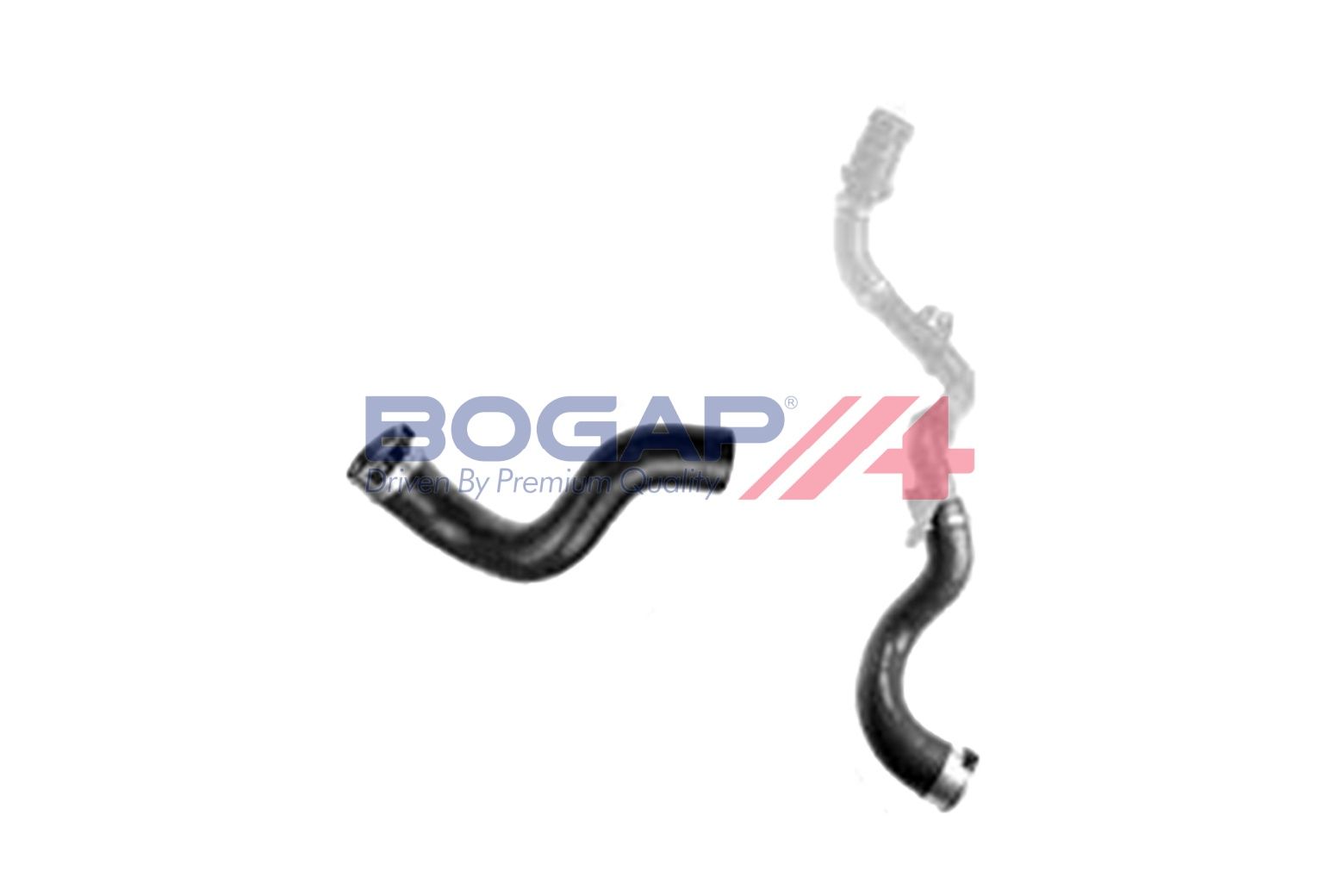 BOGAP L1711128 Charge Air Hose