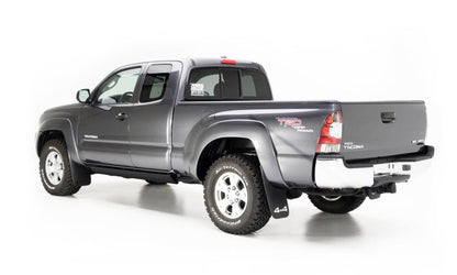 AMP Research 2016-2017 Toyota Tacoma Double Cab/Access PowerStep - Black