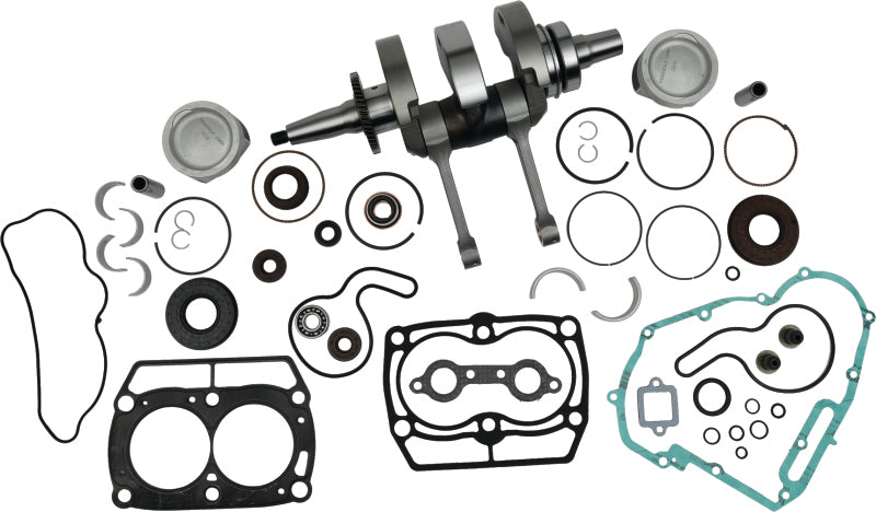 Vertex Pistons Vertex Polaris Complete Engine Rebuild Kit