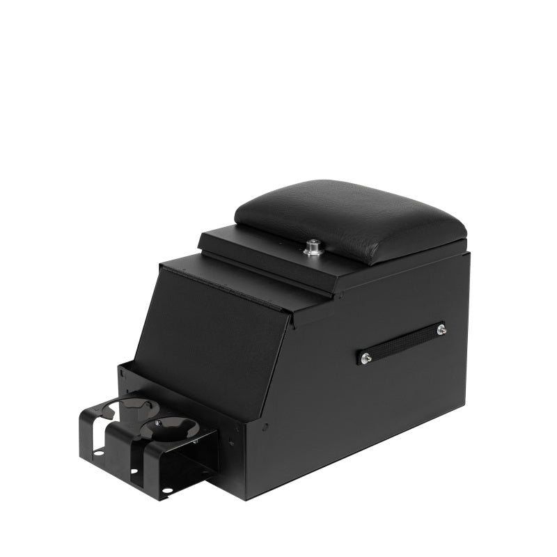 Tuffy Products Tuffy Stereo Console 12.5In Black