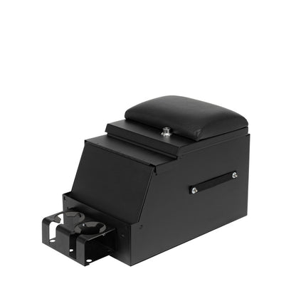 Tuffy Products Tuffy Stereo Console 12.5In Black