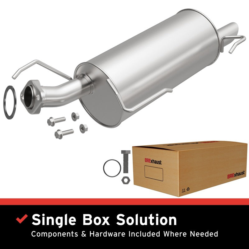 Magnaflow BRE Exhaust 11-17 Juke 1.6L Muffler Kit