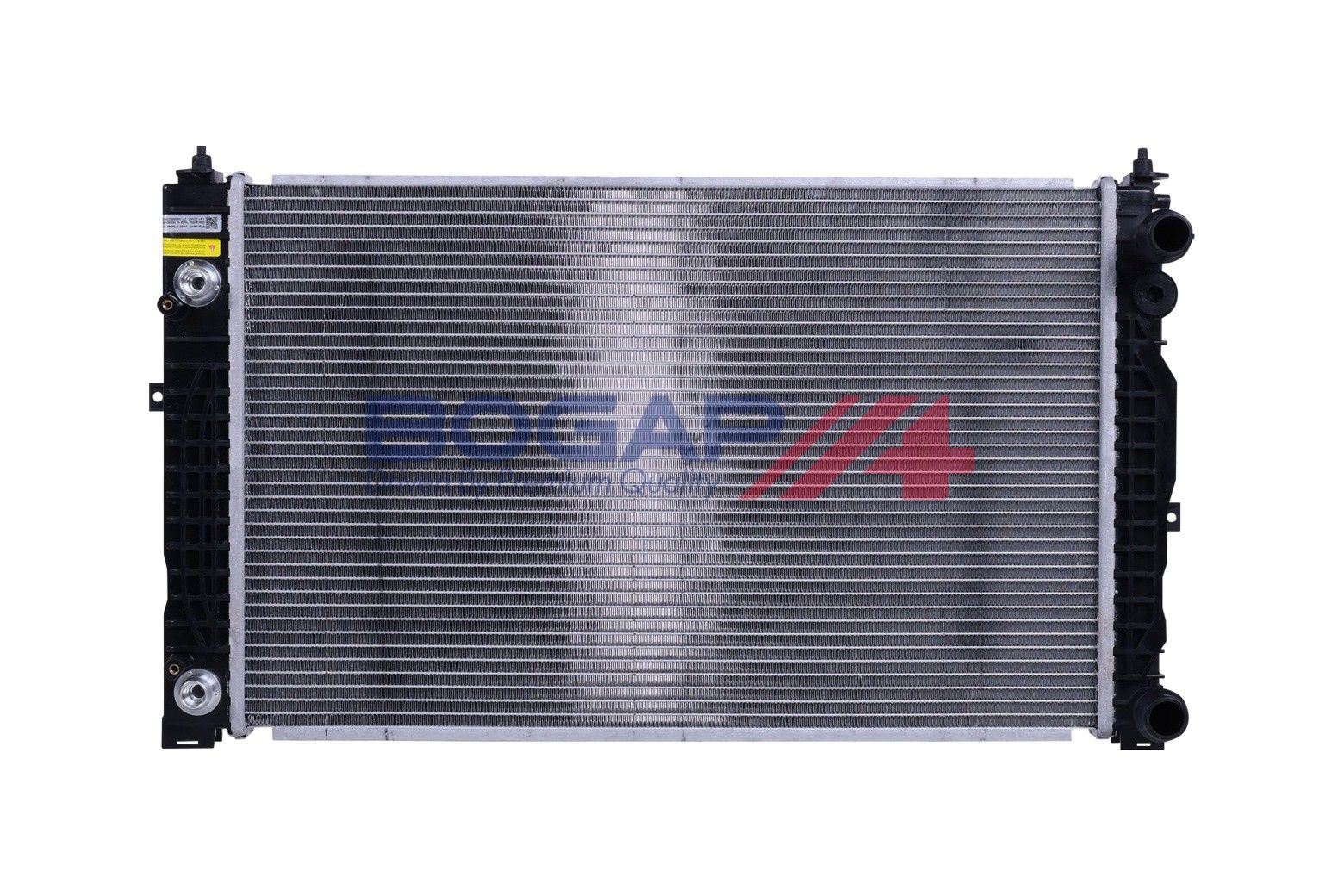 BOGAP A4210258 Radiator, Engine Cooling