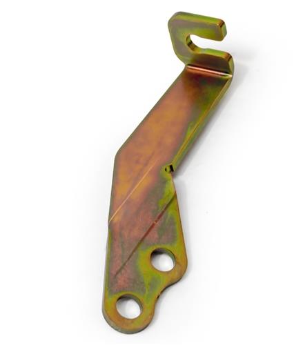 Innovative Mounts Innovative 05-12 Lotus Elise K-Series Black Steel Throttle Cable Bracket