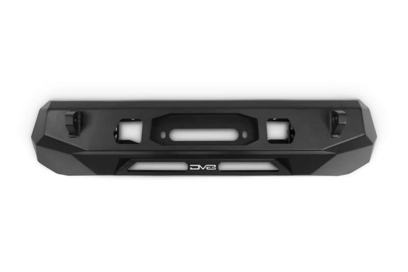 DV8 Offroad DV8 16-23 Toyota Tacoma Center Mount Winch Front Bumper